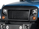 Rugged Ridge Spartan Grille System - Jeep Wrangler ( 2007 - 2018 )
