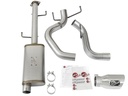 aFe Power MACH Force-Xp 3&quot; 409 Stainless Steel Cat-Back Exhaust System - Toyota FJ Cruiser V6-4.0L ( 2007 - 2018 )